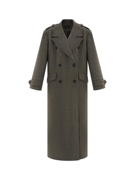 Пальто nude story