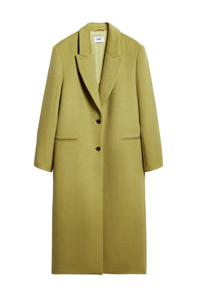 Пальто lime