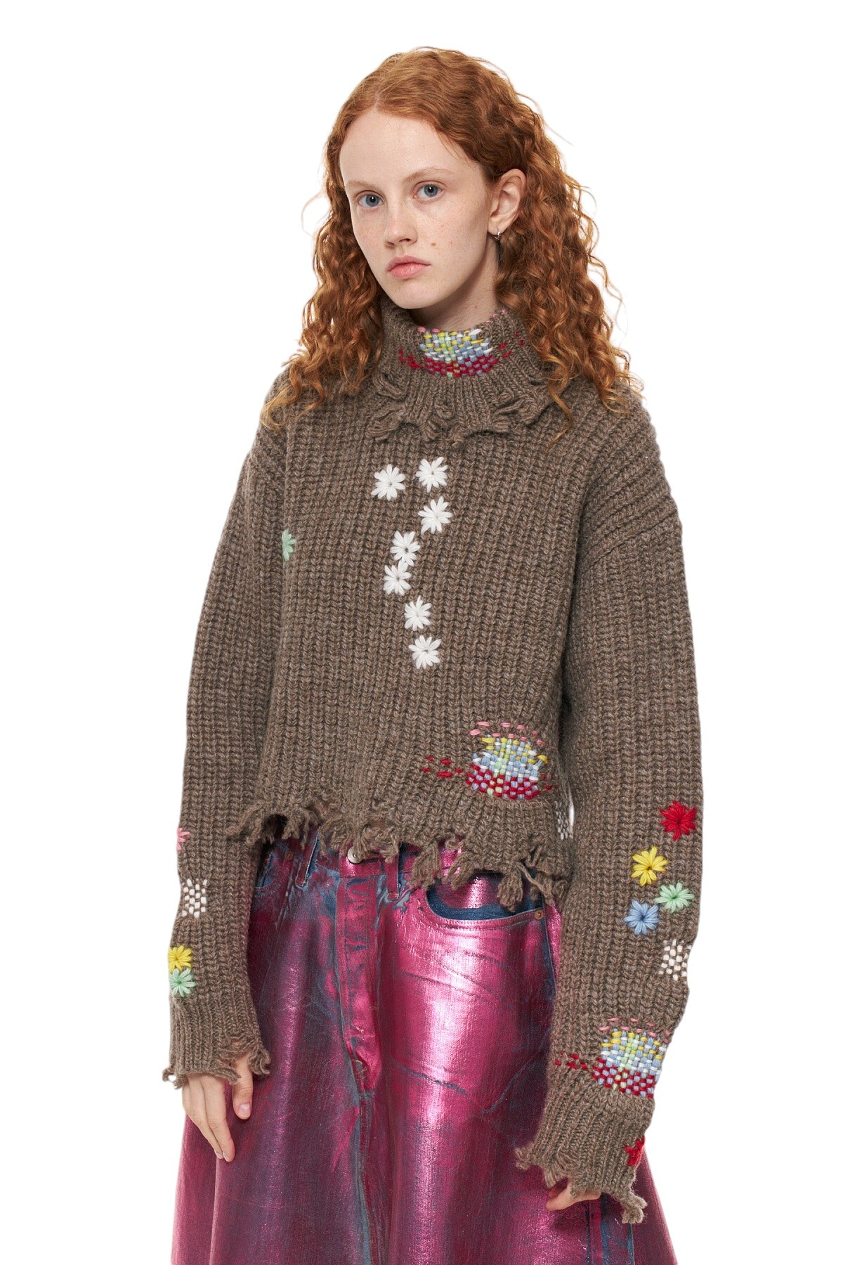 Свитер Doublet