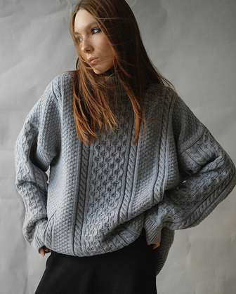 Свитер Asya Semyonova