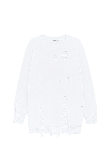 Свитер Brusnika