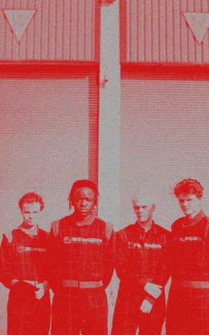 От берегов Гаваны до Москвы и Токио — история группы black midi