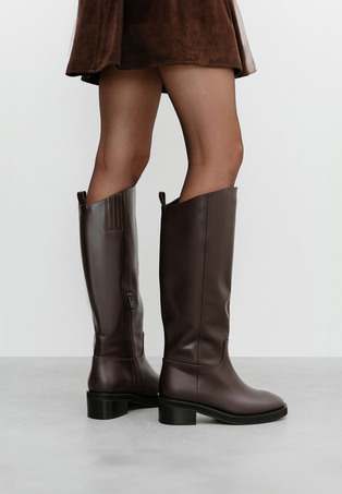 САПОГИ MASCOTTE