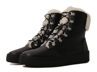 БОТИНКИ SERGIO ROSSI