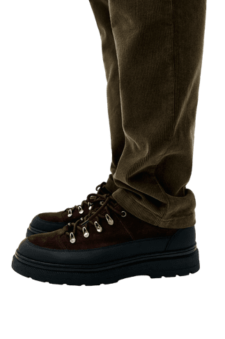 БОТИНКИ YOLLO