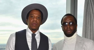 Jay-Z обвинили в изнасиловании на вечеринке Diddy 