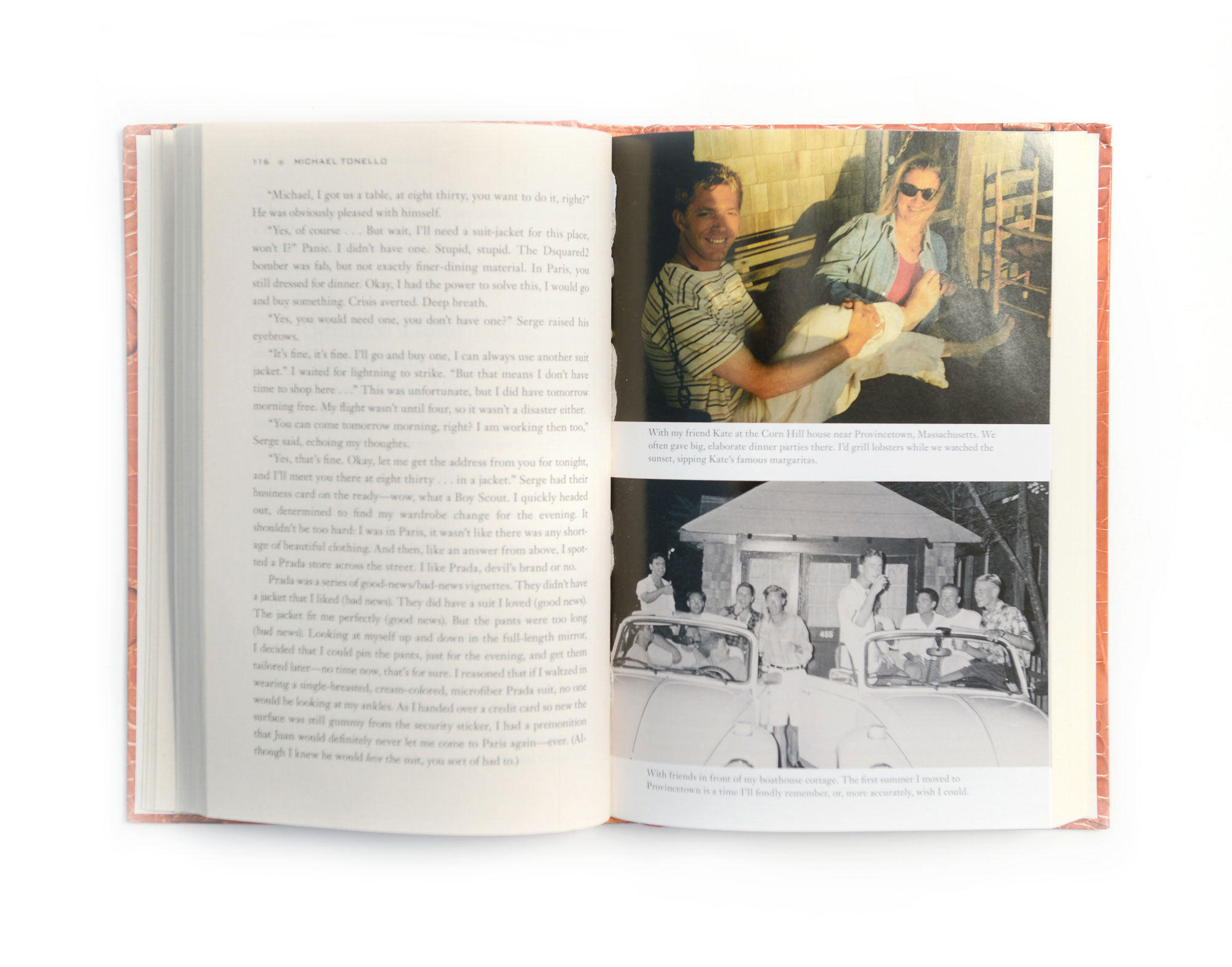 Майкл Тонелло. «Добывая Биркин» (Michael Tonello. Bringing Home the Birkin)