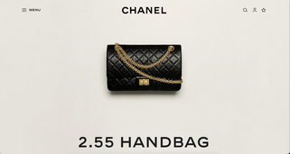 Chanel 2.55