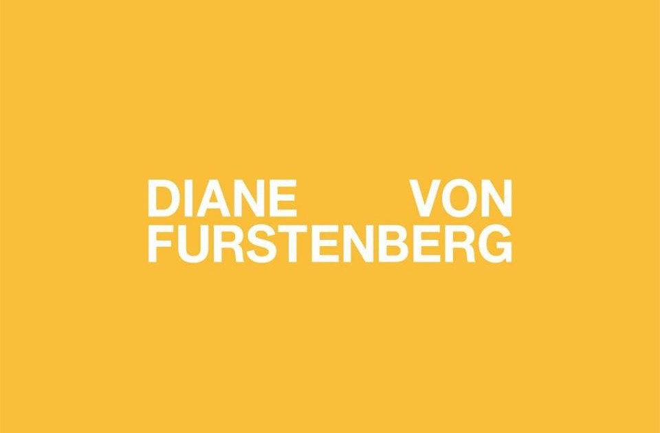 Diane von Fürstenberg представили новый логотип
