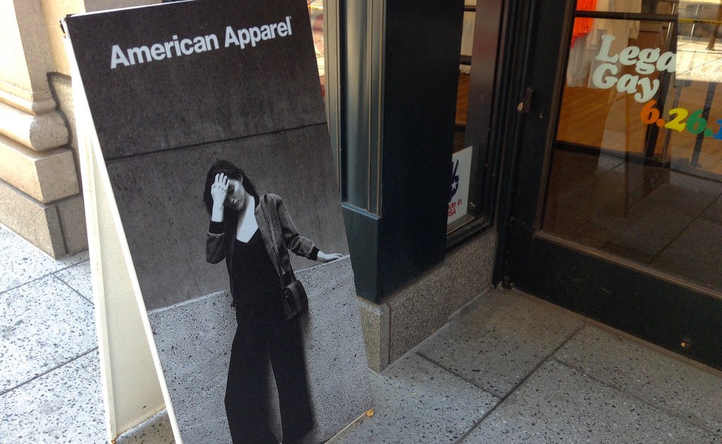 Канадская компания Gildan Activewear купила American Apparel