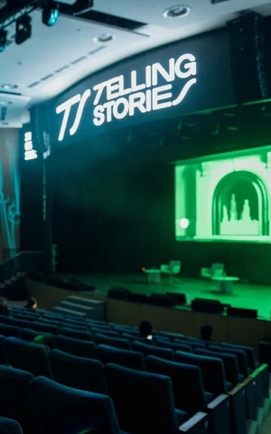 Telling Stories Fest пройдет в Москве 