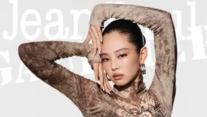 Дженни стала лицом кампании Jean Paul Gaultier