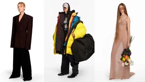 Демна показал прощальную коллекцию для Balenciaga