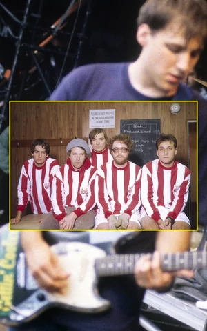 Pavement: самая тихая группа инди-рока