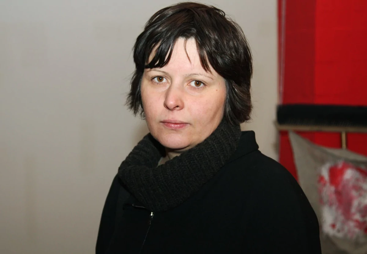 Умерла художница Анна Желудь