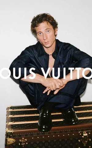 Джереми Аллен Уайт — новый амбассадор Louis Vuitton
