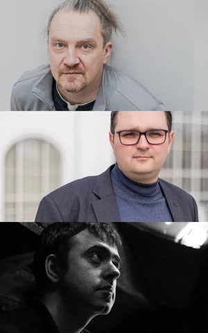 Композиторы Алексей Сысоев, Антон Светличный и Владимир Горлинский — о попсе, ИИ и праэлементах