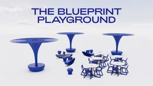 The Blueprint совместно с Eburet откроют площадку для отдыха на фестивале Outline