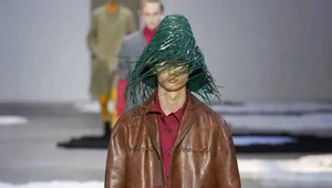 Рассматриваем образы Prada из новой мужской коллекции 2026