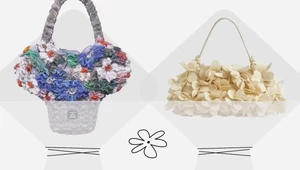 «Какой вялый цветок? Это Bottega Veneta!». Откуда корни растут у тренда на плетеные букеты для (и вместо) сумок