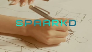 Мирослава Дума запускает приложение spaarkd