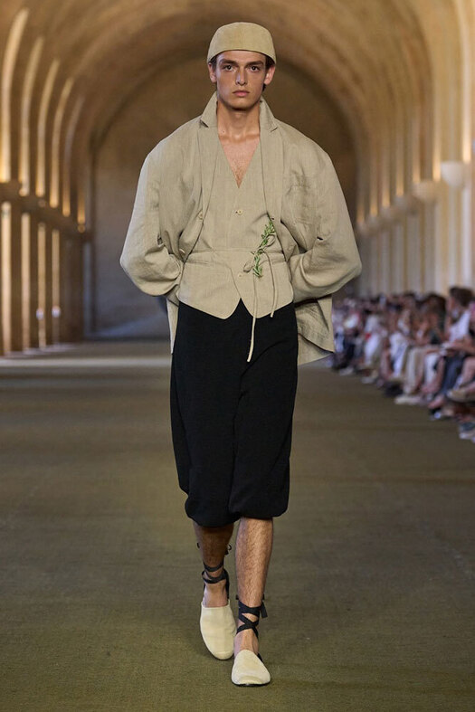 Jacquemus осень-зима 2025/2026