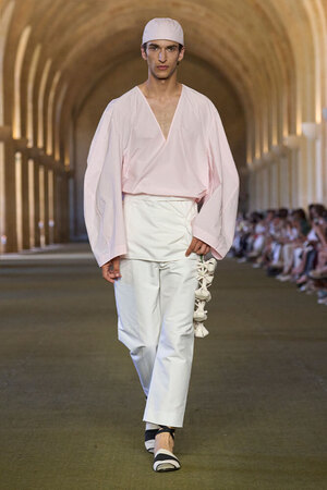Jacquemus осень-зима 2025/2026