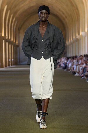 Jacquemus осень-зима 2025/2026