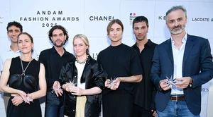 Стали известны лауреаты премии ANDAM Fashion Awards 2025