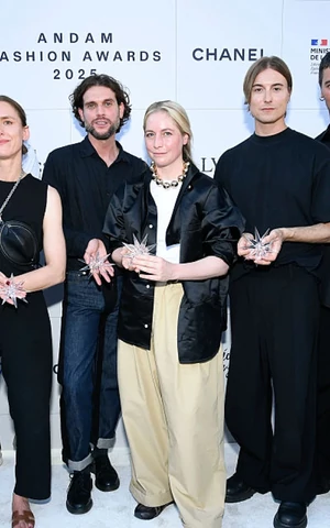 Стали известны лауреаты премии ANDAM Fashion Awards 2025