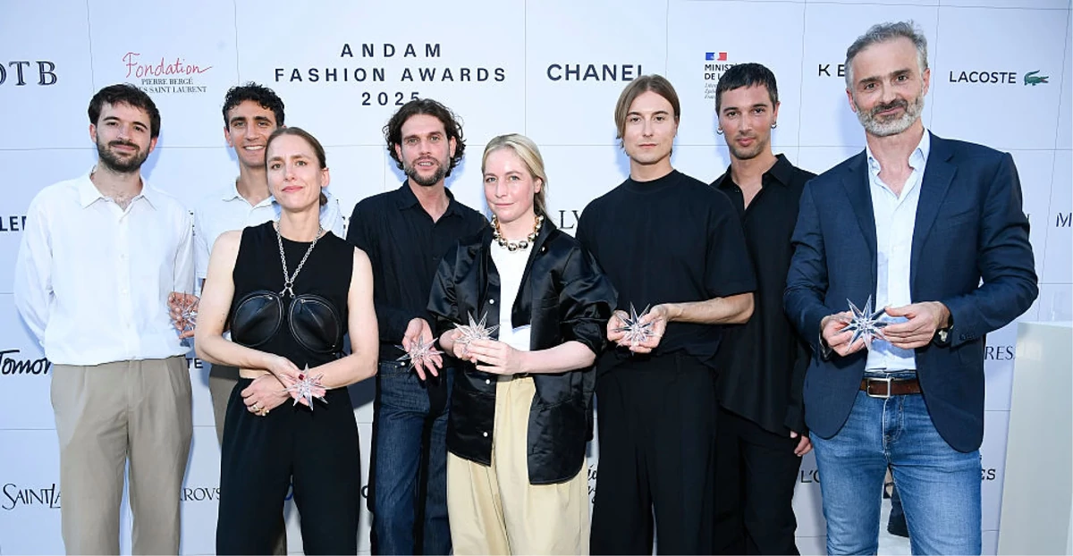 Стали известны лауреаты премии ANDAM Fashion Awards 2025