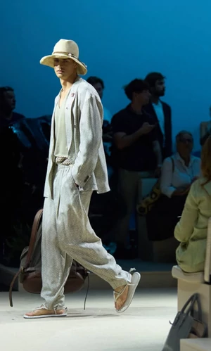 Прибыль Giorgio Armani упала на 24% за 2024 год