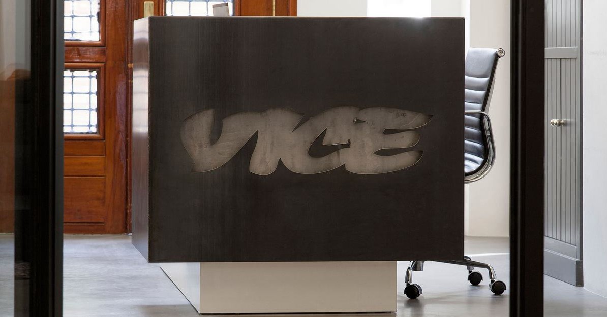 Vice открывают рекламное агентство
