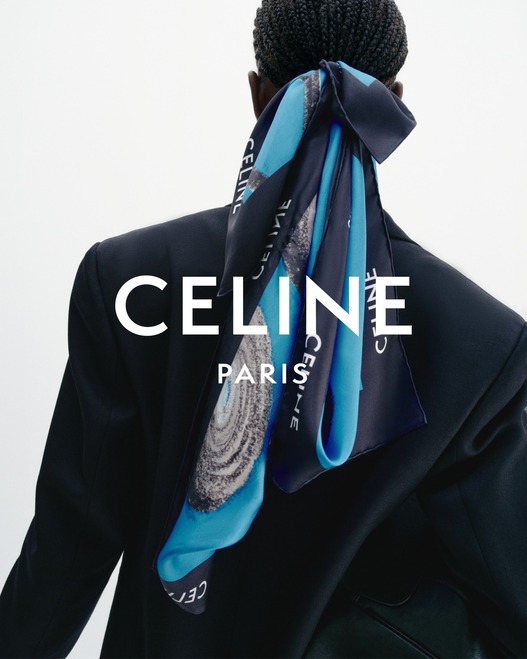Celine весна-лето 2026