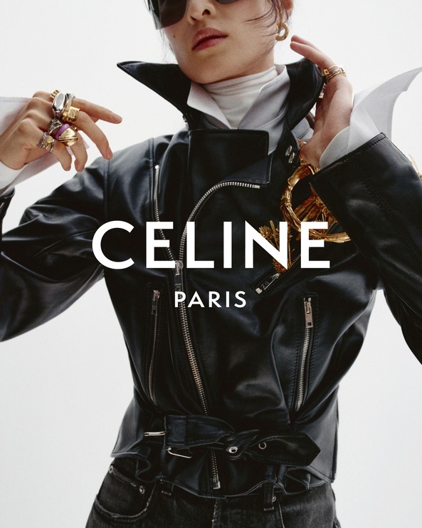 Celine весна-лето 2026