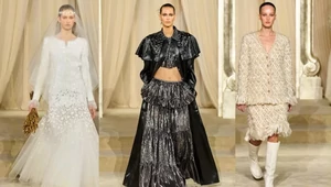 Каким получился последний показ Chanel перед приходом Матье Блази