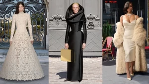 Демна Гвасалия показал последнюю коллекцию в Balenciaga