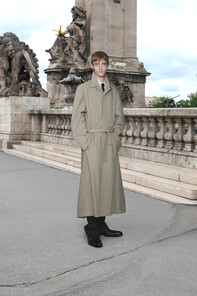 Balenciaga Haute Couture осень-зима 2025/2026