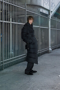 Balenciaga Haute Couture осень-зима 2025/2026