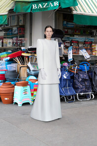 Balenciaga Haute Couture осень-зима 2025/2026