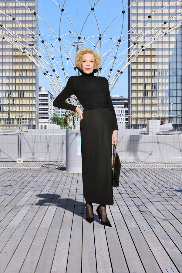 Balenciaga Haute Couture осень-зима 2025/2026