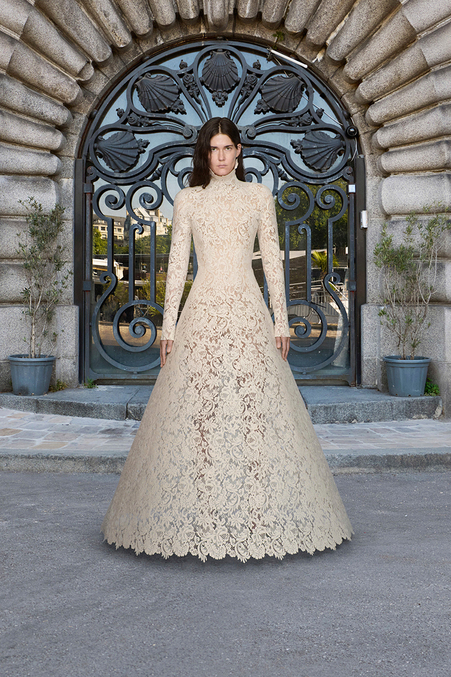 Balenciaga Haute Couture осень-зима 2025/2026