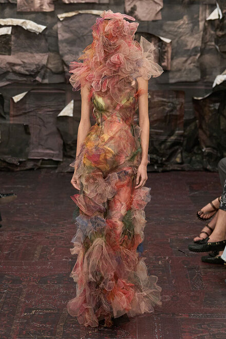 Maison Margiela Couture осень-зима 2025/2026