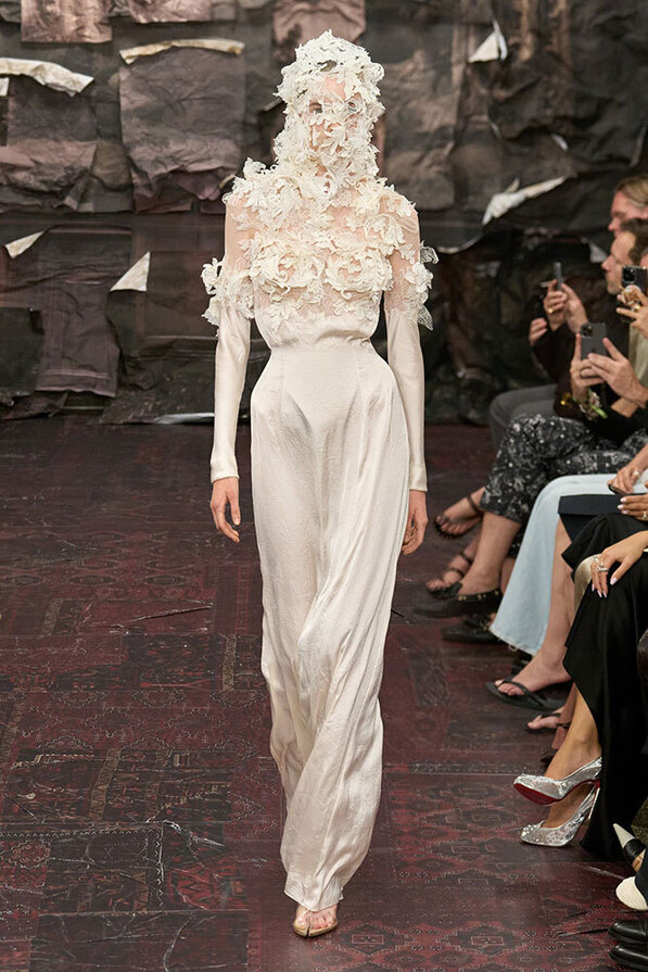 Maison Margiela Couture осень-зима 2025/2026