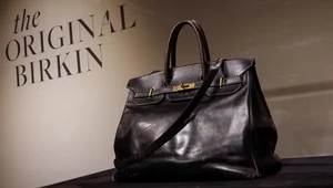 Оригинальную сумку Birkin продали за 7 миллионов евро на парижском аукционе