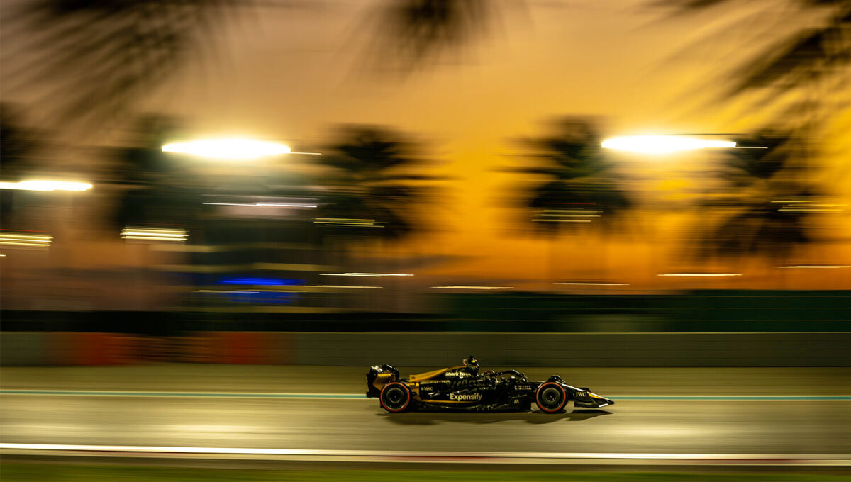 F1, 2025