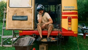 Мир и труд. Фотограф Леонид Сорокин снял для нас историю о тех, кто остается за кадром репортажей с фестиваля Outline