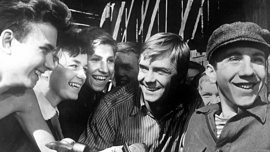 «Друг мой, Колька!», 1961