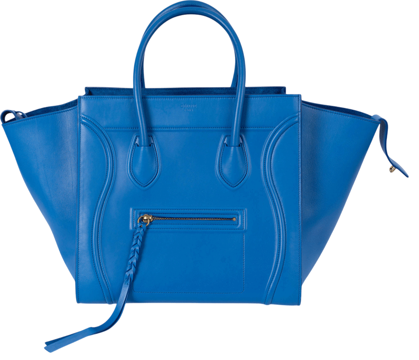 Celine сумка Phantom