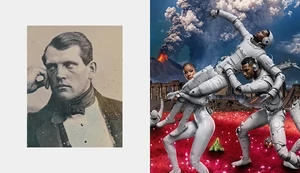 Лев Толстой, стройки СССР и Мамышев-Монро. В петербургский «Манеж» попытались уместить всю историю фотографии